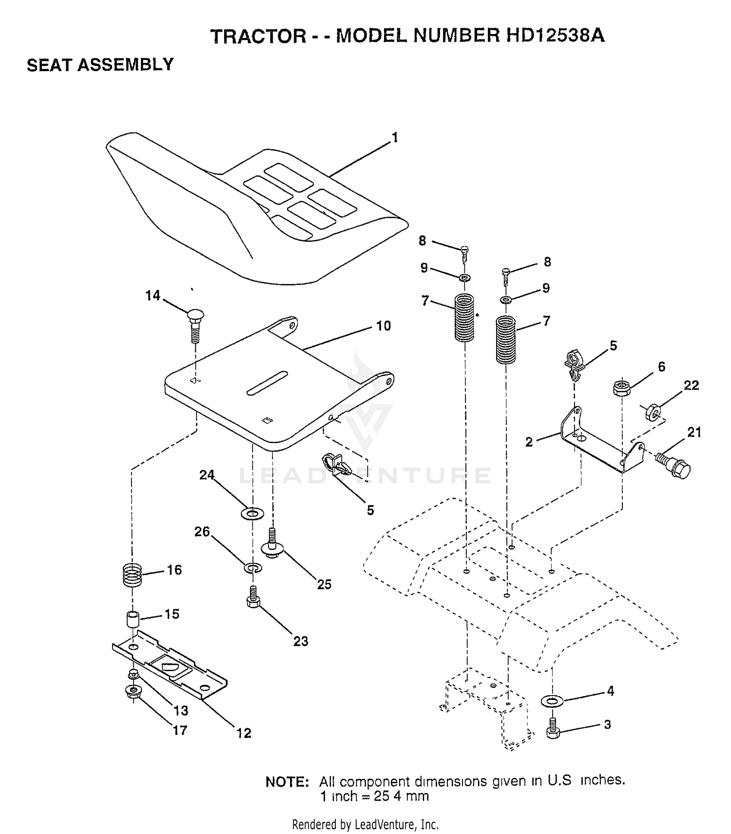 SEAT ASSEMBLY