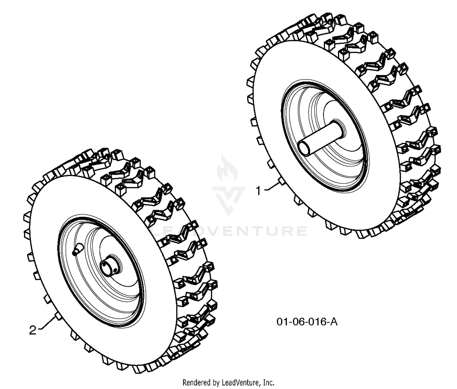 Wheels