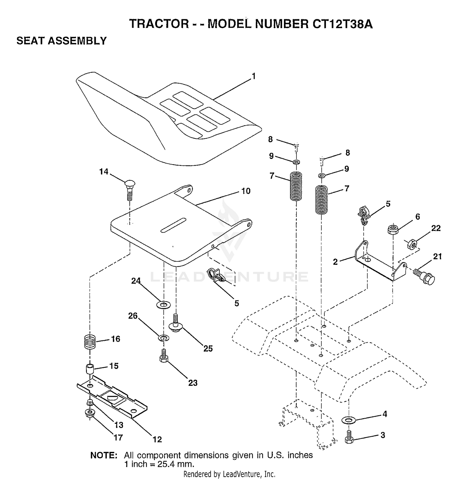 SEAT ASSEMBLY