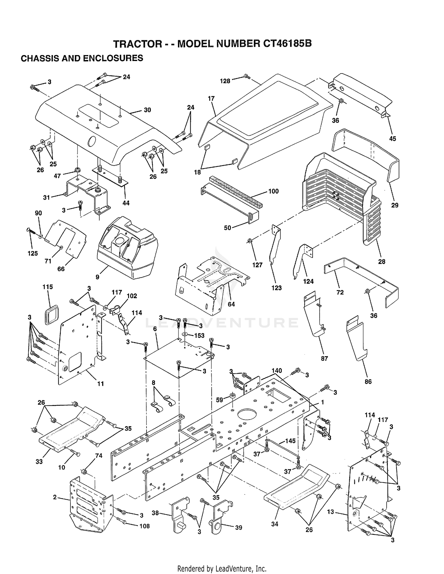 CHASSIS AND ENCLOSURES