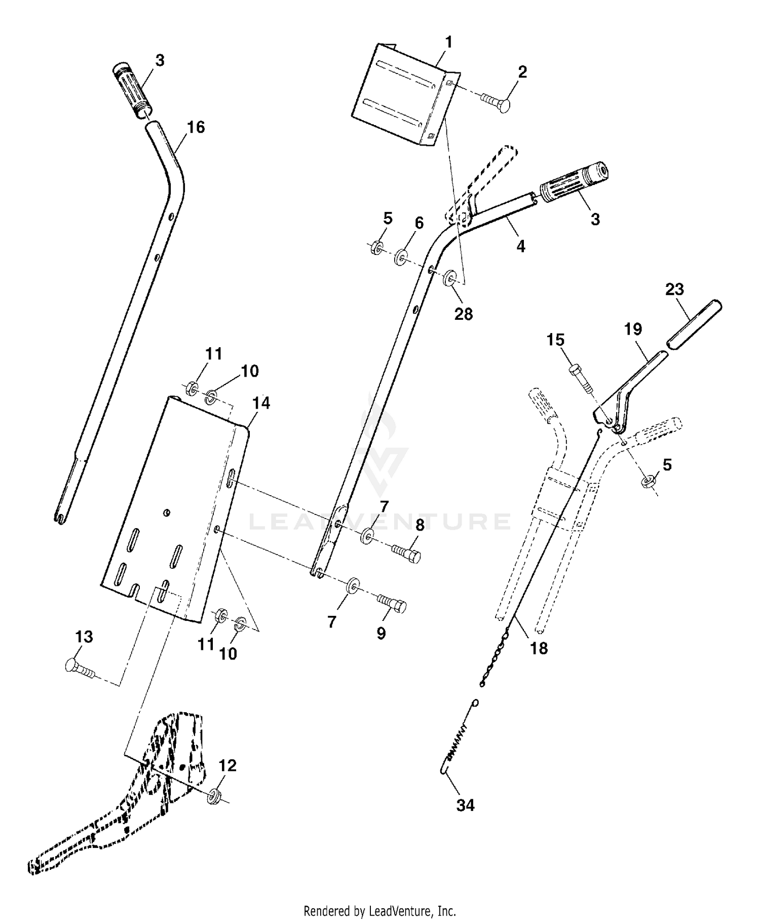 Handle Assembly
