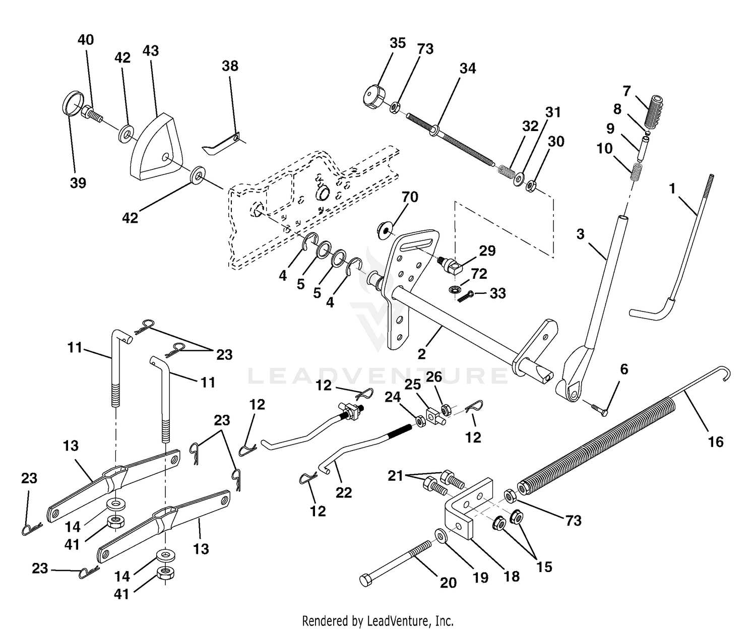 Lift Assembly