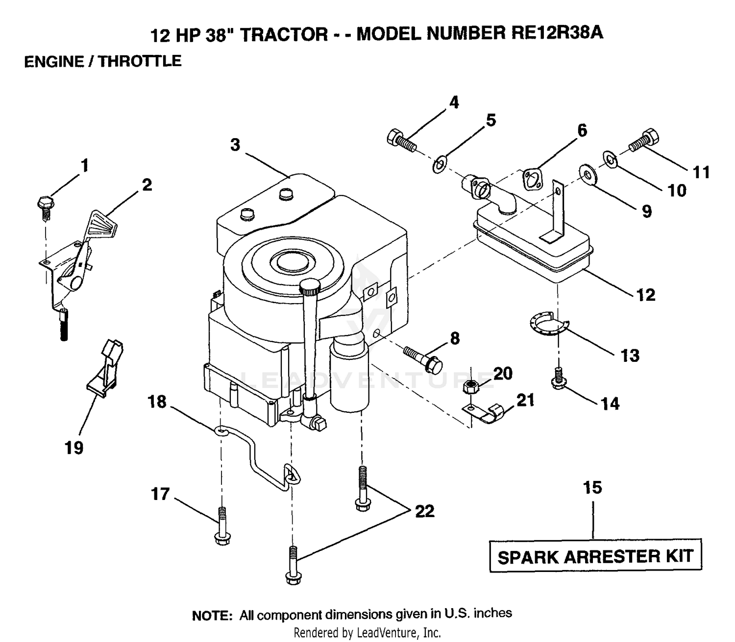 ENGINE/THROTTLE