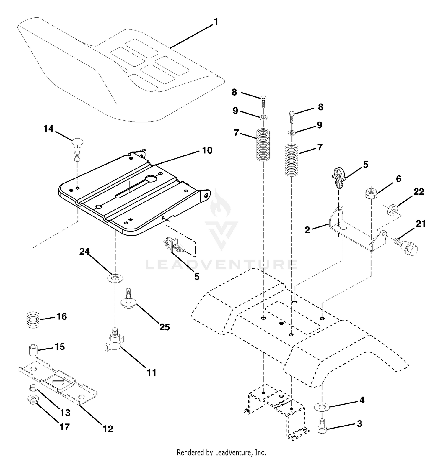 Seat Assembly