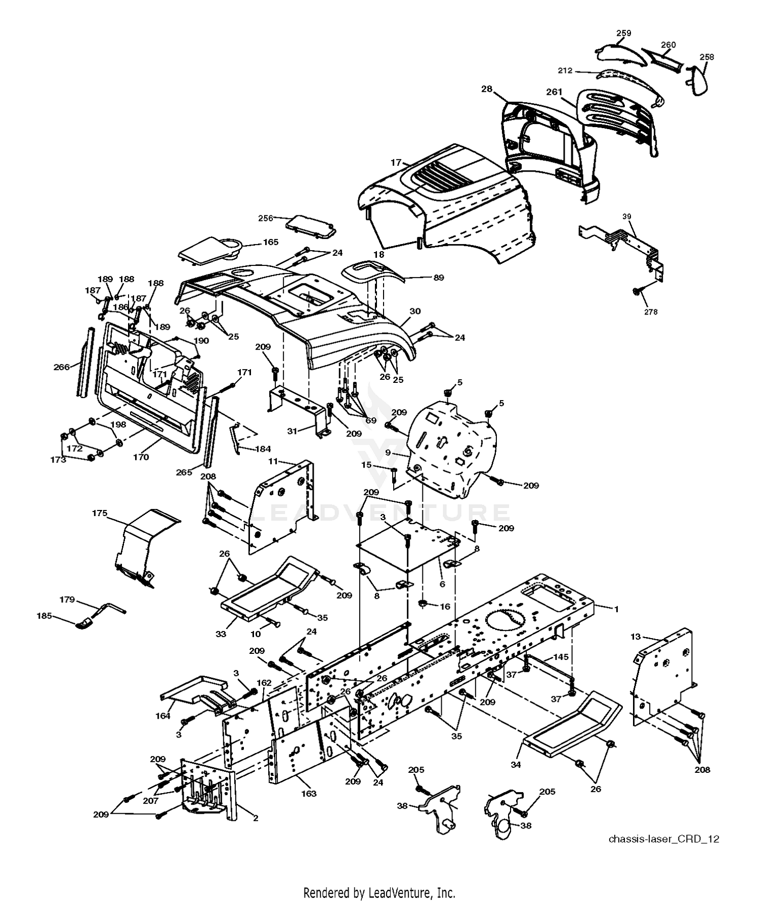 CHASSIS ENCLOSURES