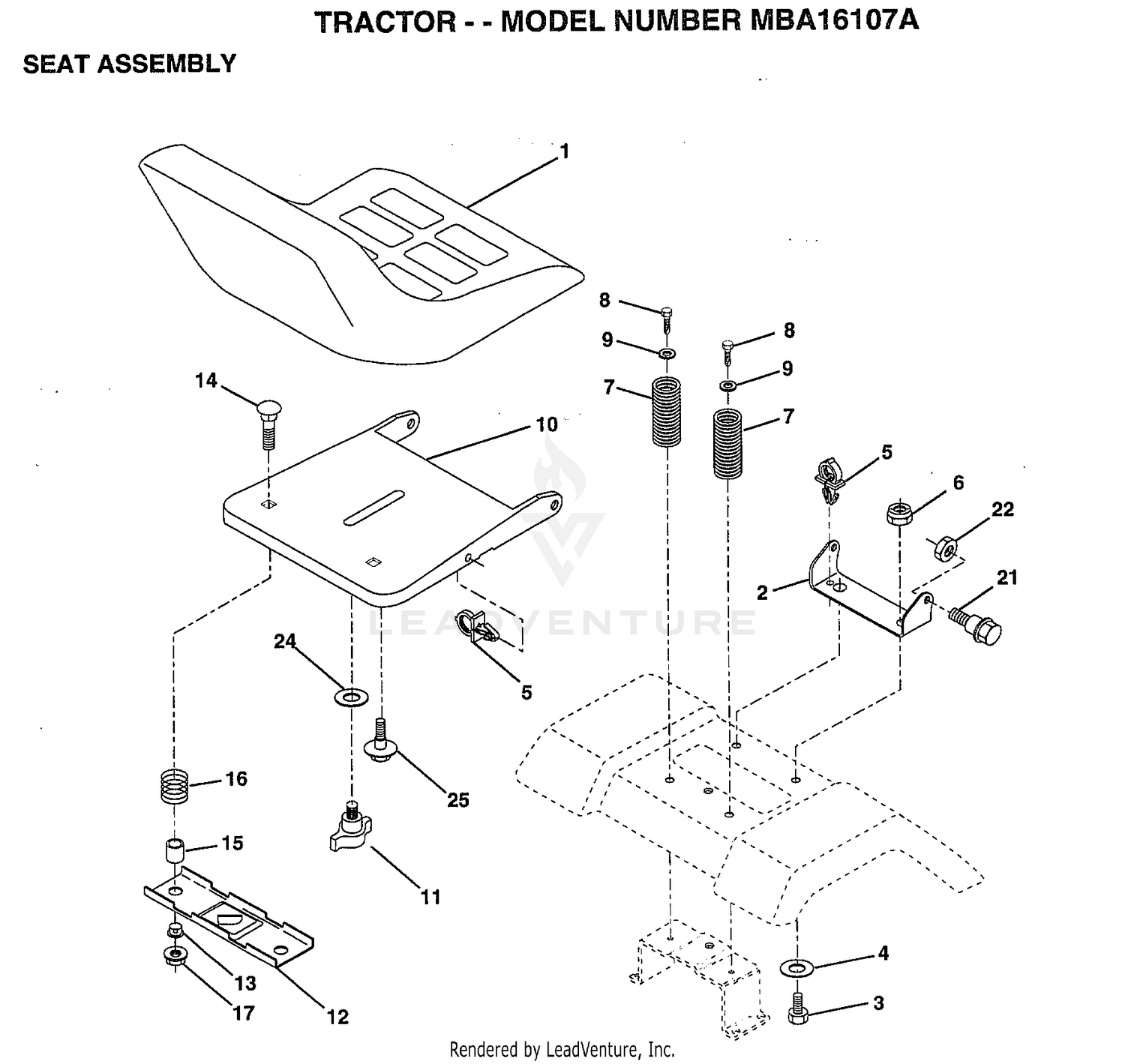 SEAT ASSEMBLY