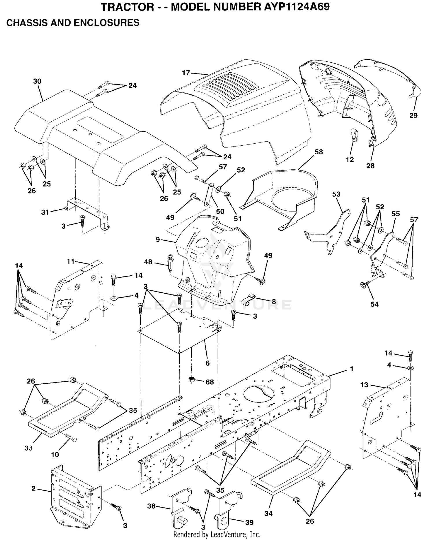 CHASSIS AND ENCLOSURES