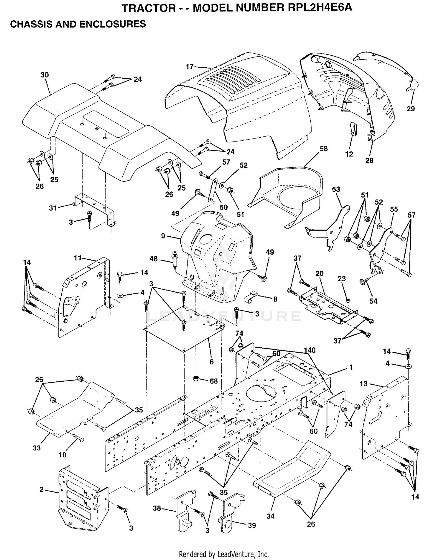 CHASSIS AND ENCLOSURES