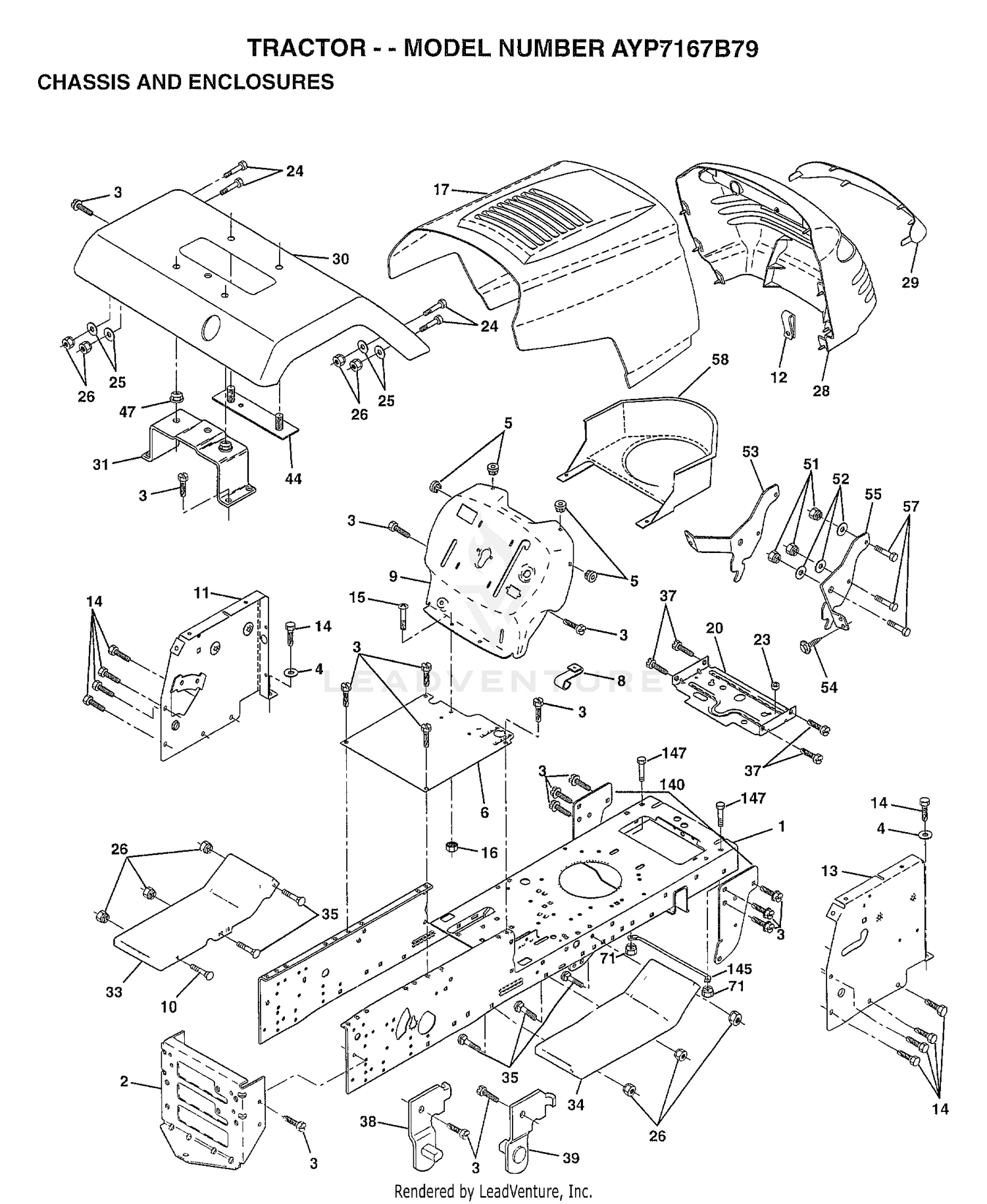 CHASSIS AND ENCLOSURES