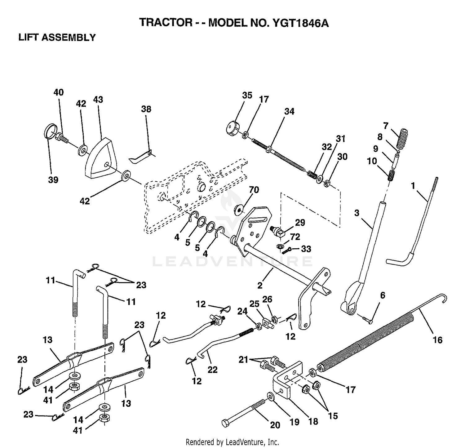 LIFT ASSEMBLY