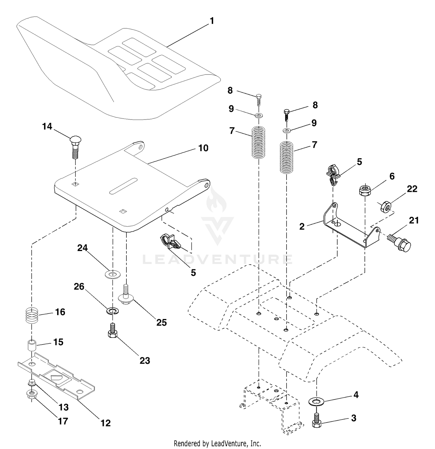 Seat Assembly