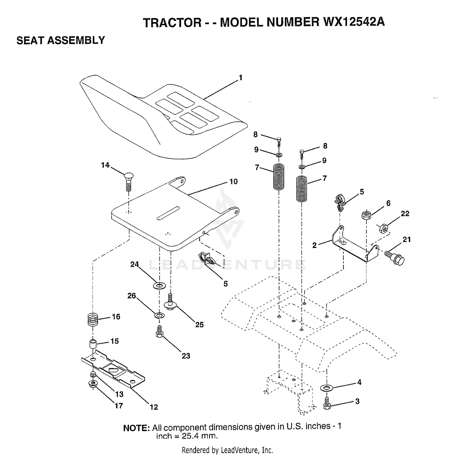 SEAT ASSEMBLY