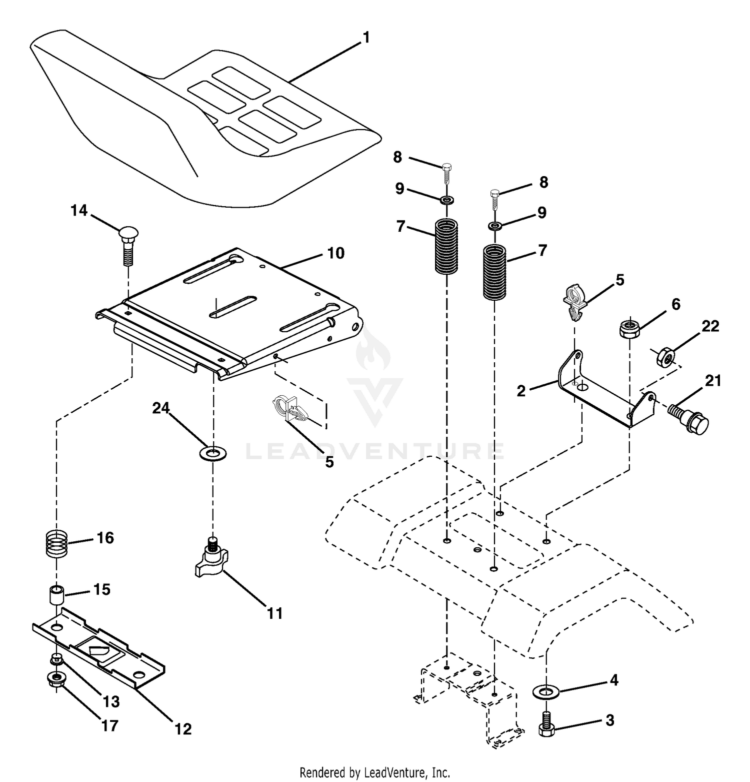 Seat Assembly