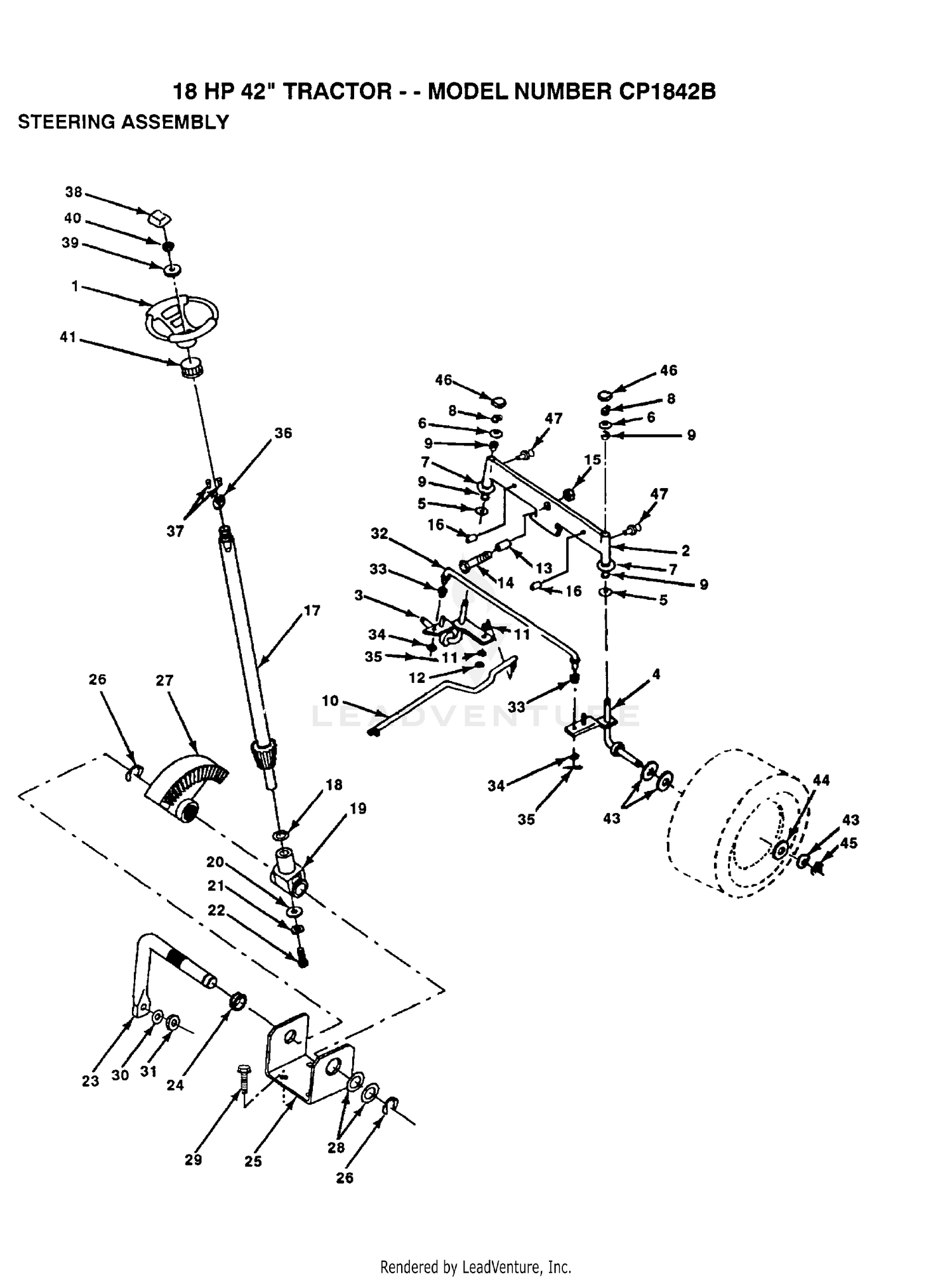 STEERING