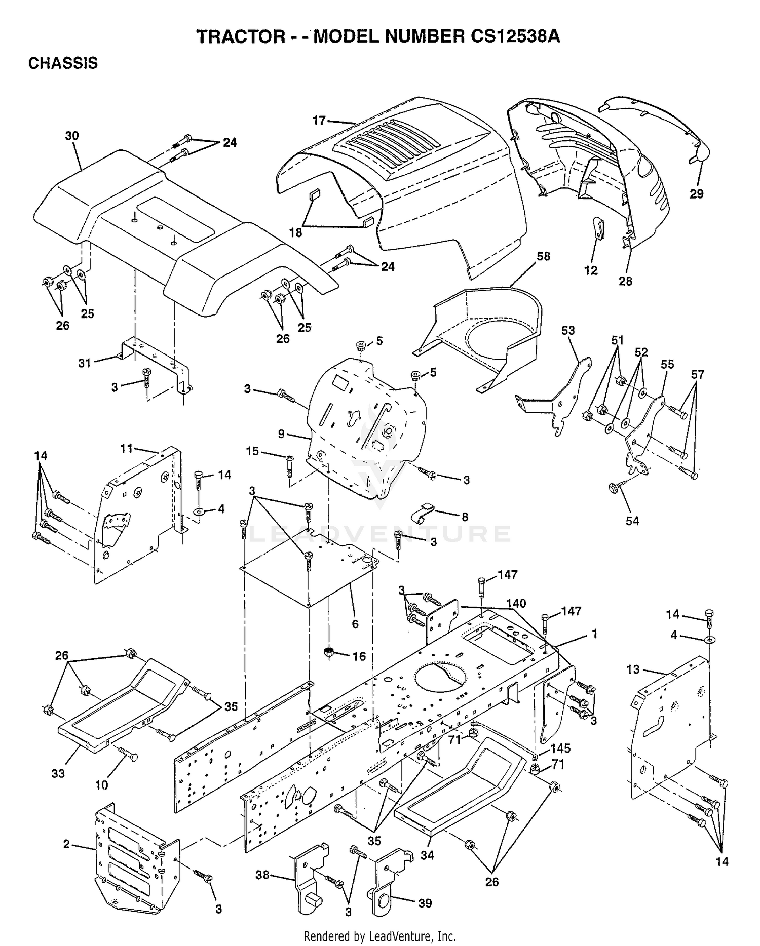CHASSIS
