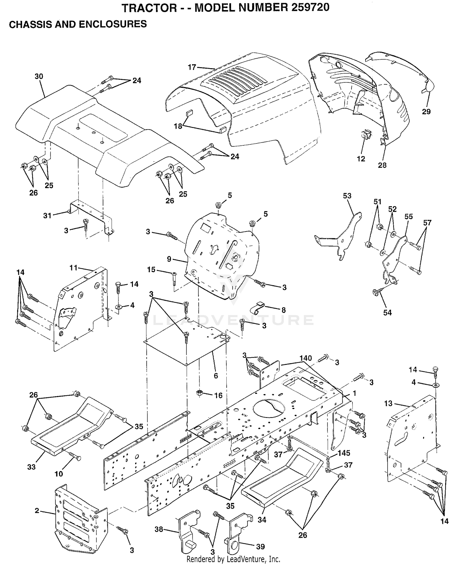 CHASSIS/ENCLOSURES