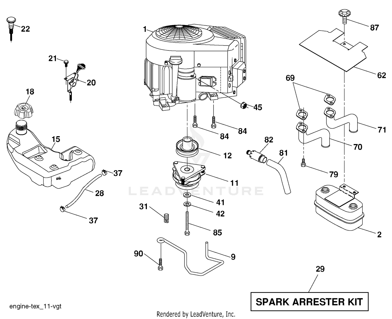 Seat Assembly