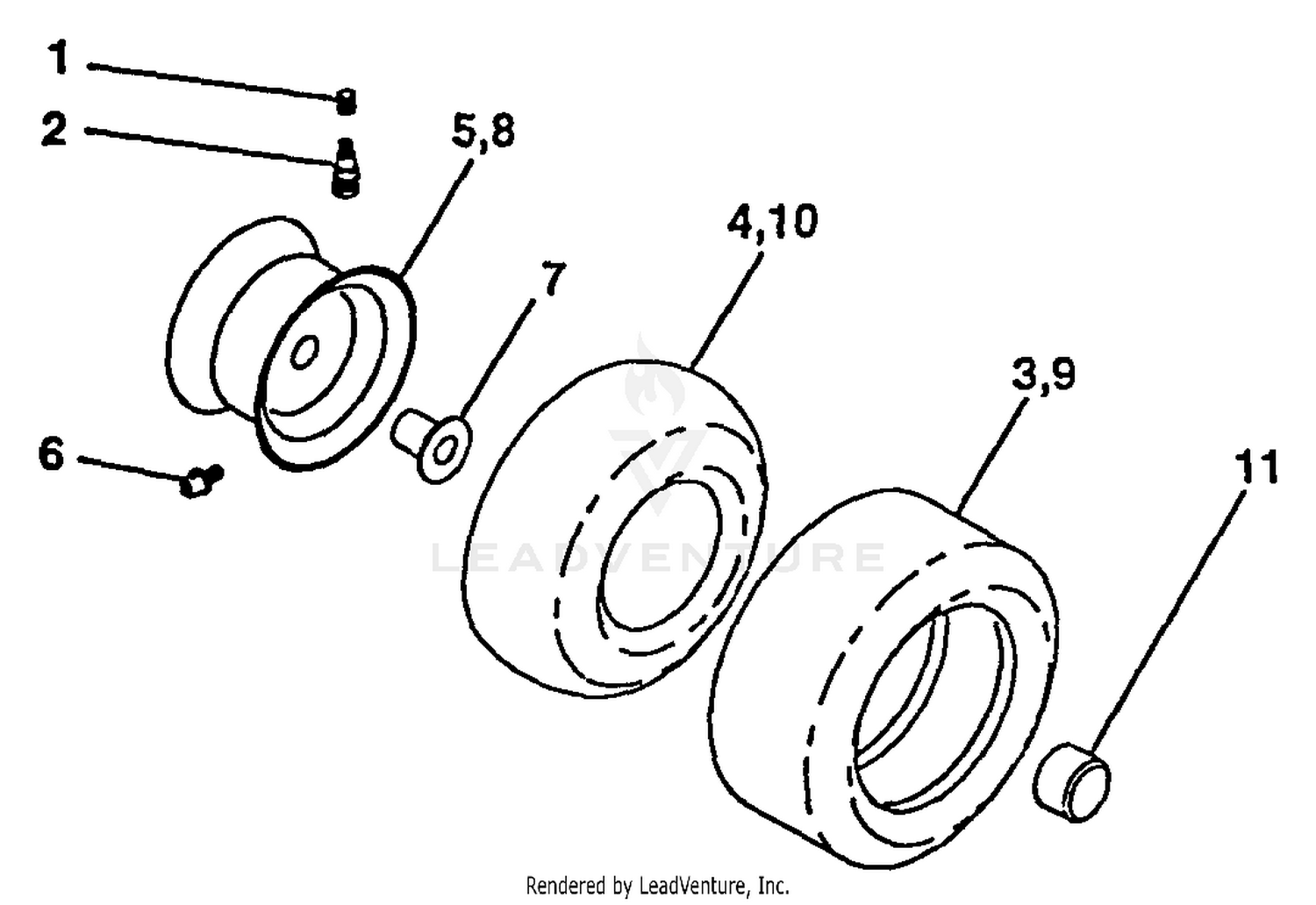 Wheels & Tires