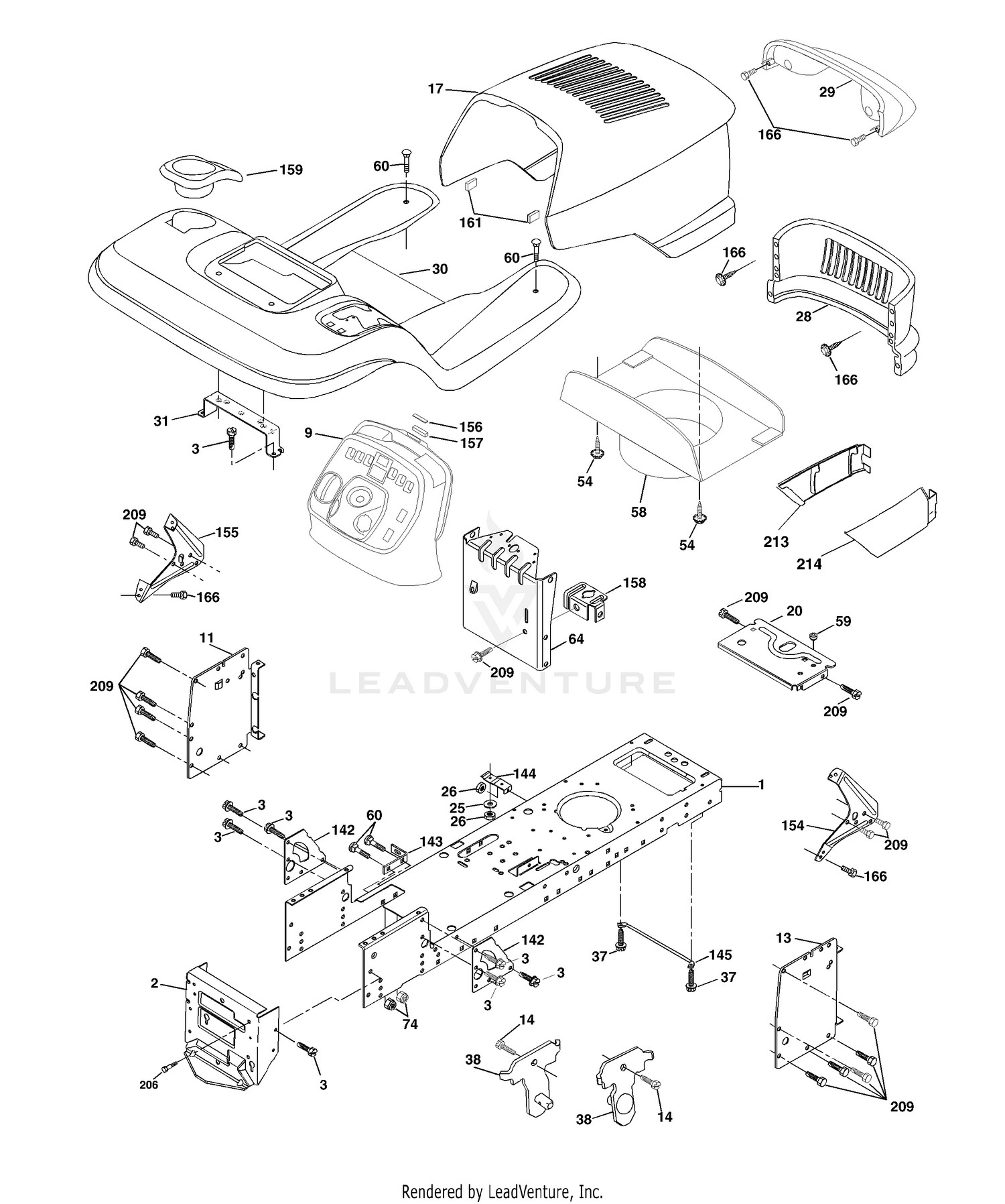 Chassis And Enclosures