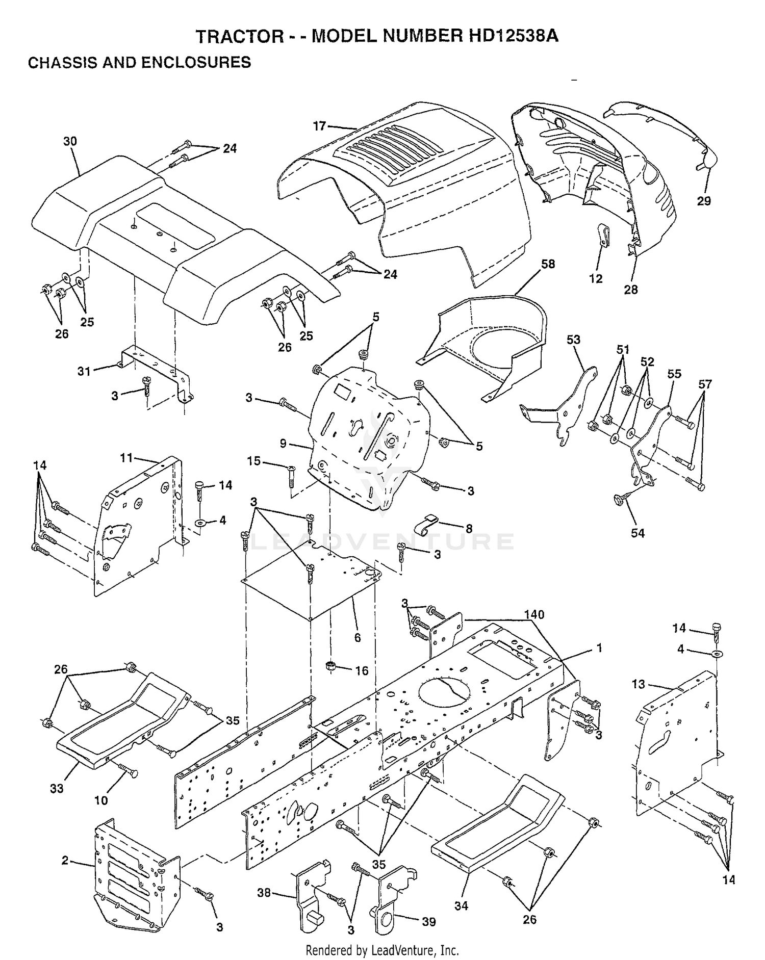 CHASSIS AND ENCLOSURES