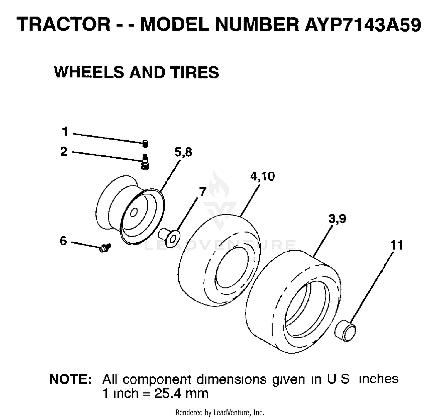 WHEELS/TIRES