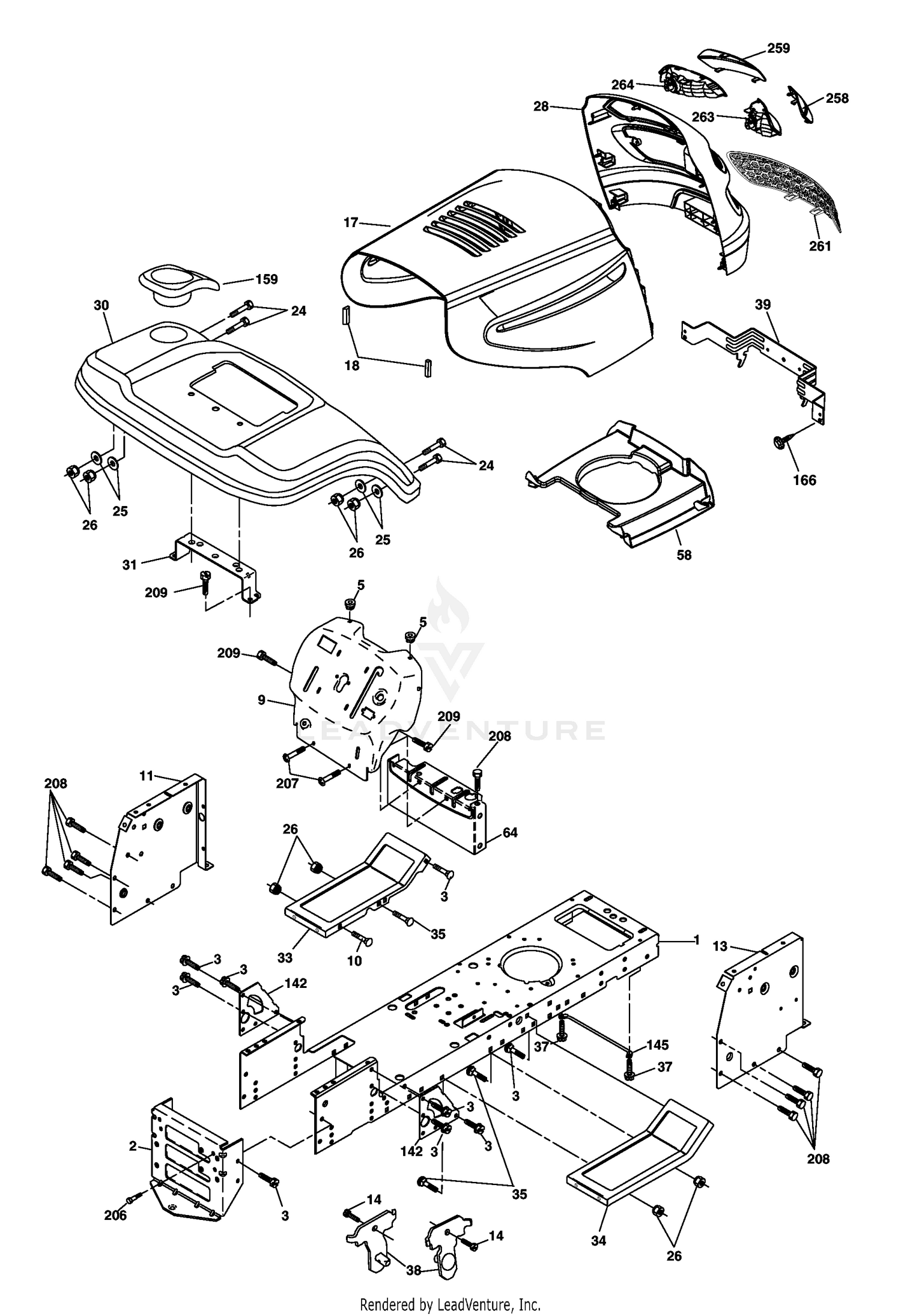 Chassis And Enclosures