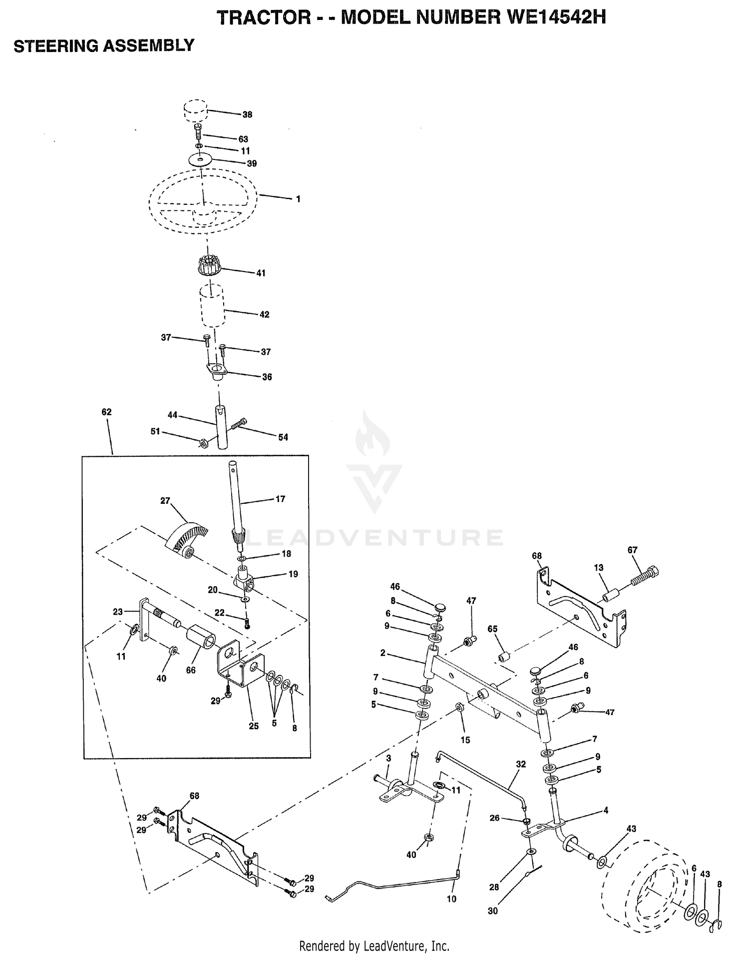 STEERING