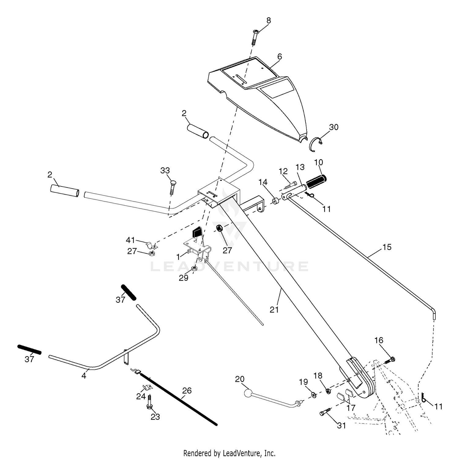 Handle Assembly