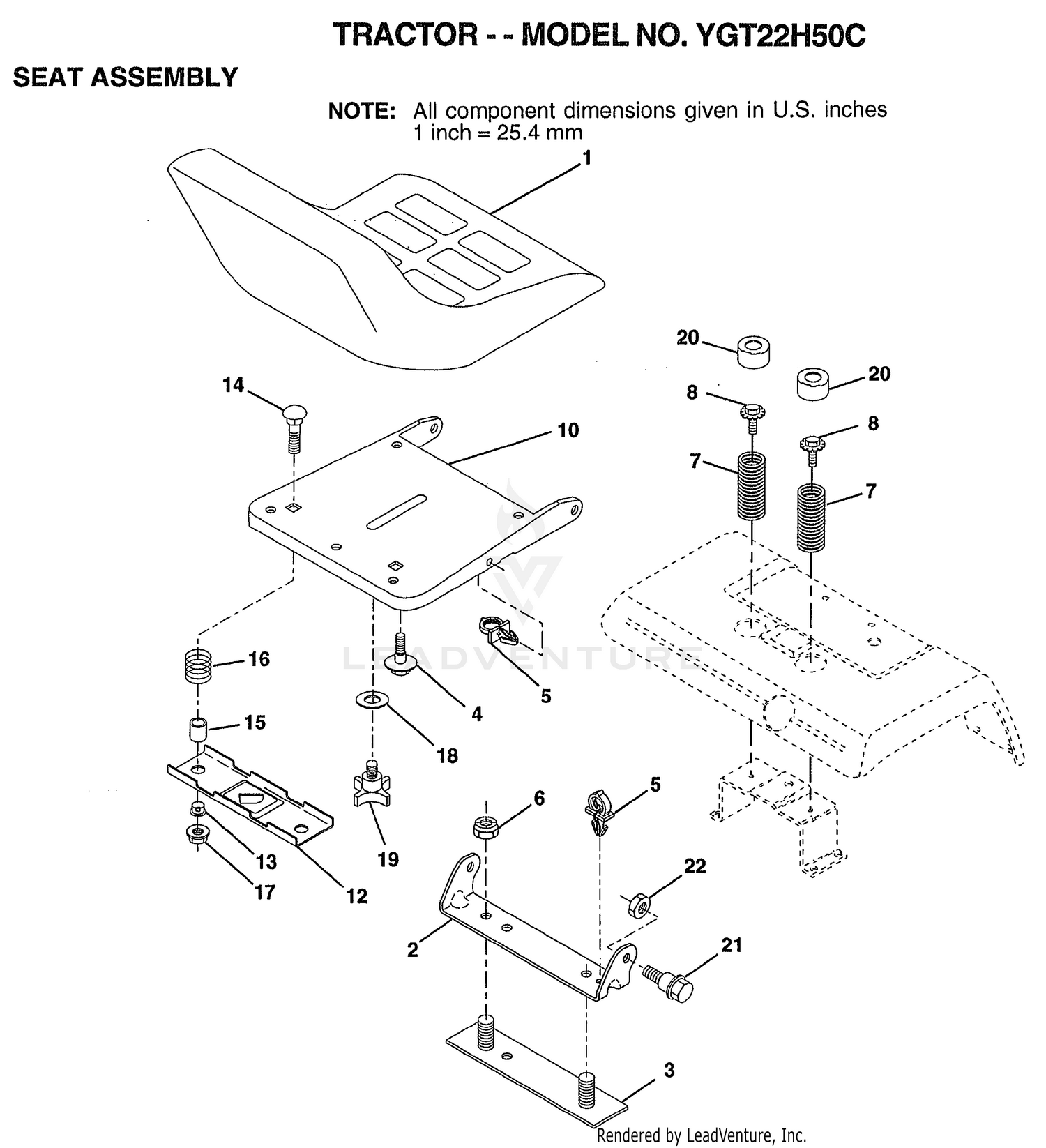 SEAT ASSEMBLY