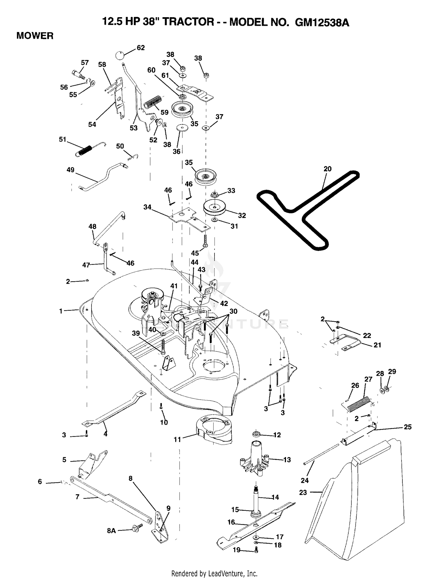 MOWER
