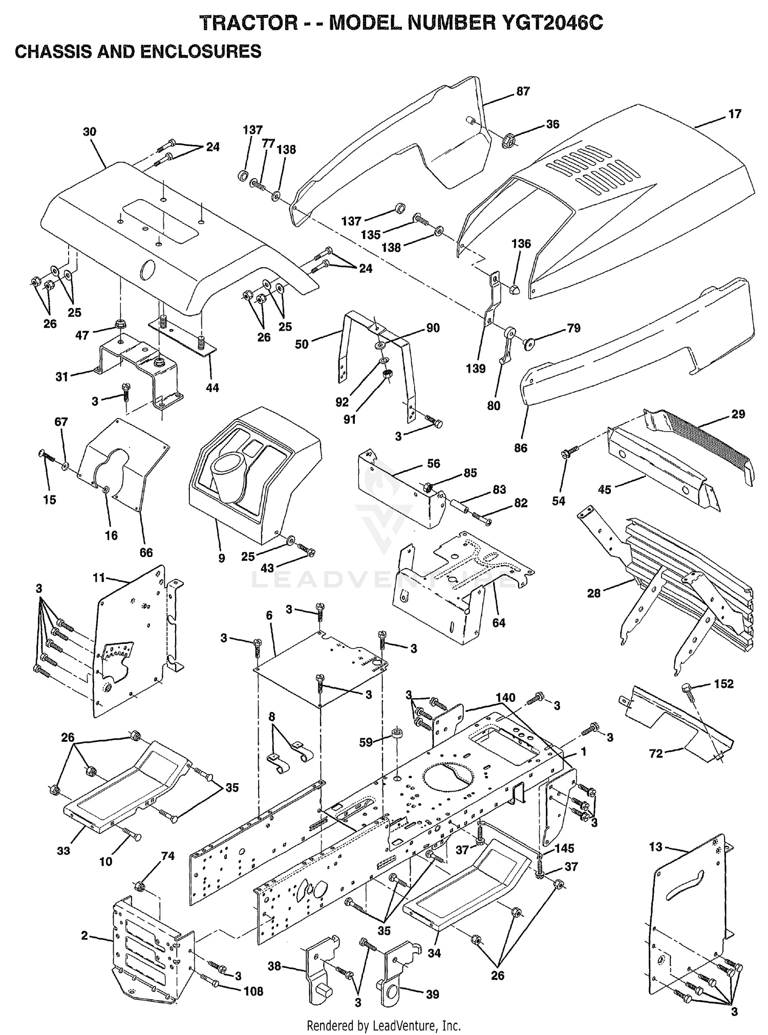 CHASSIS AND ENCLOSURES