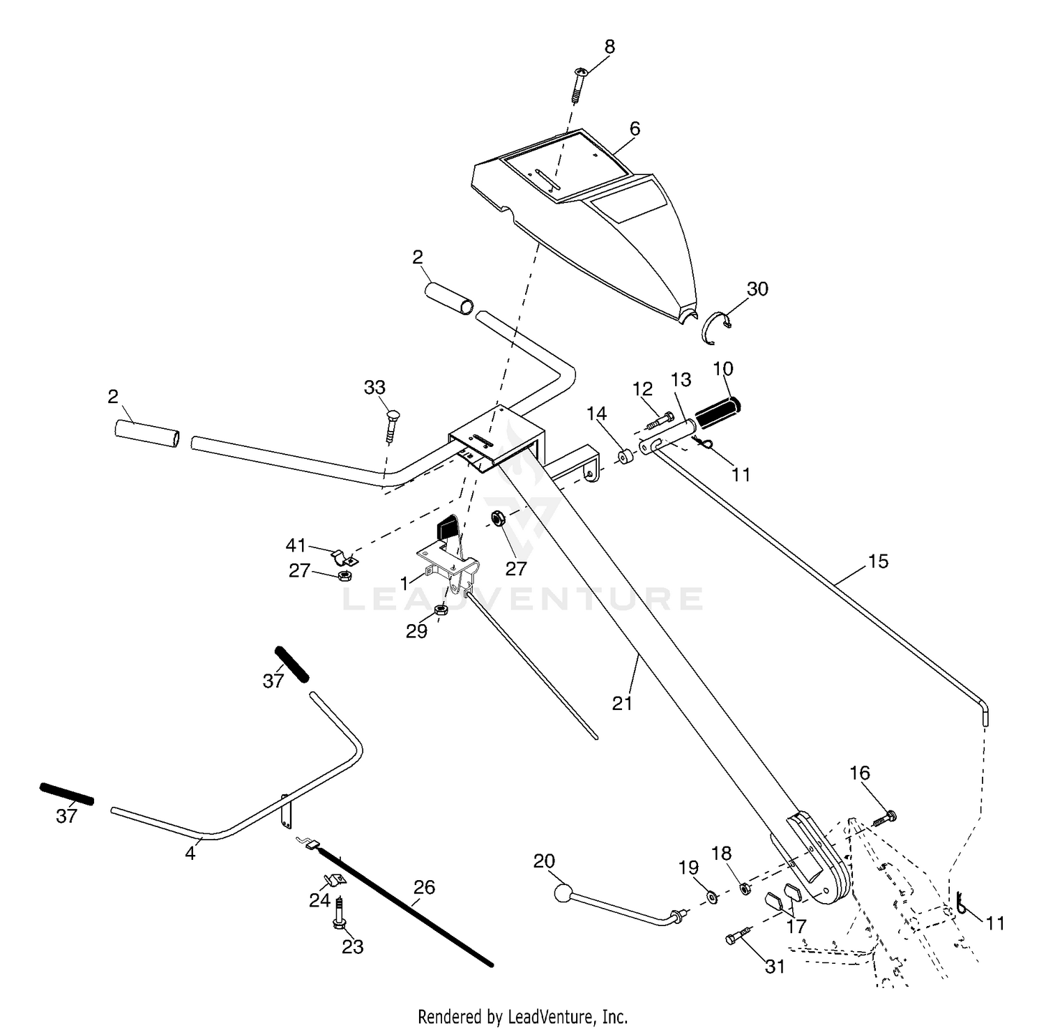 Handle Assembly