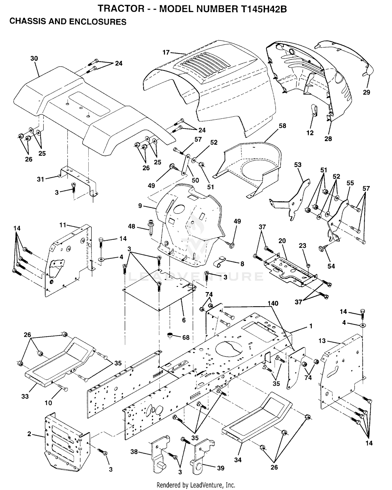 CHASSIS AND ENCLOSURES