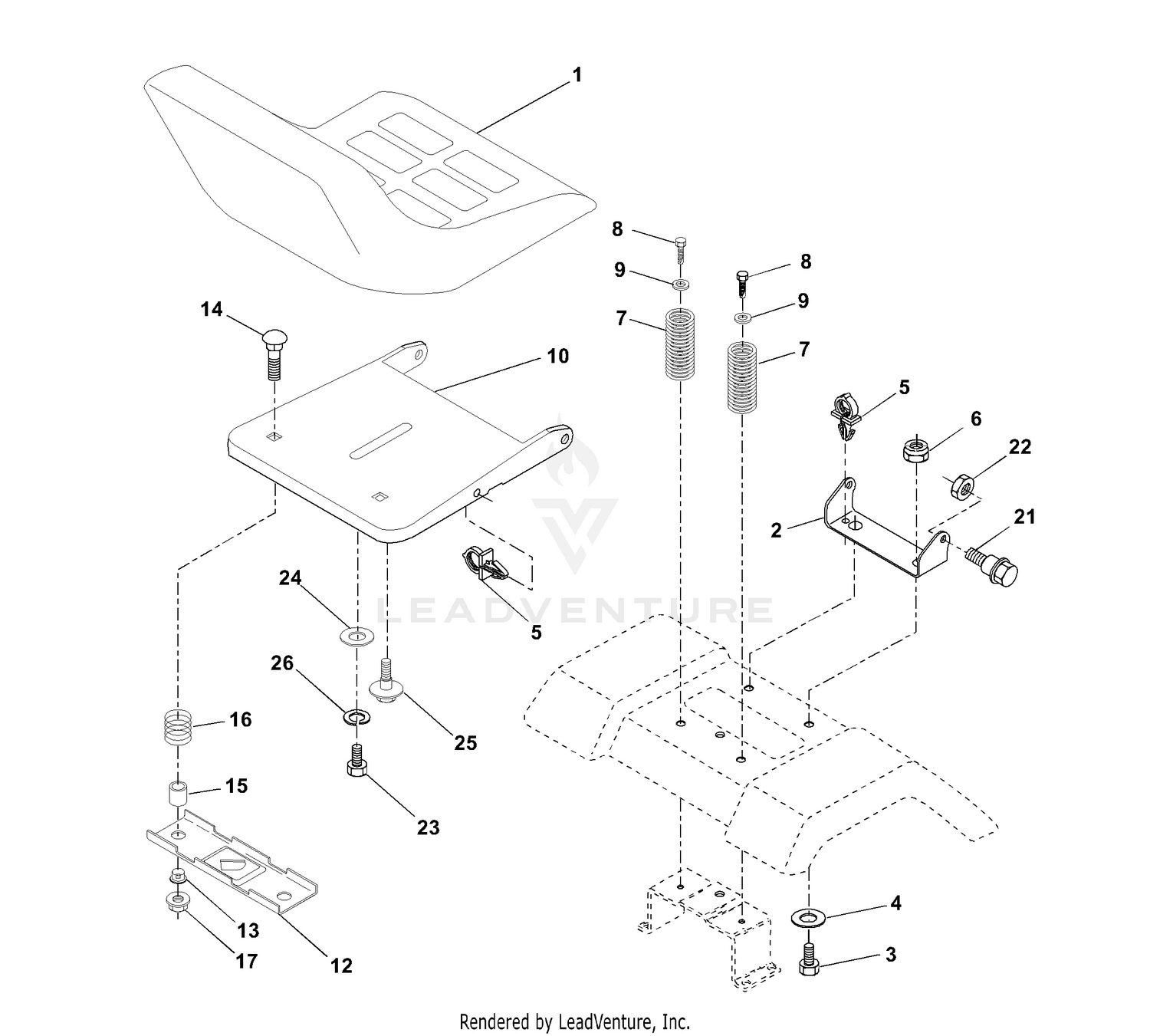 Seat Assembly