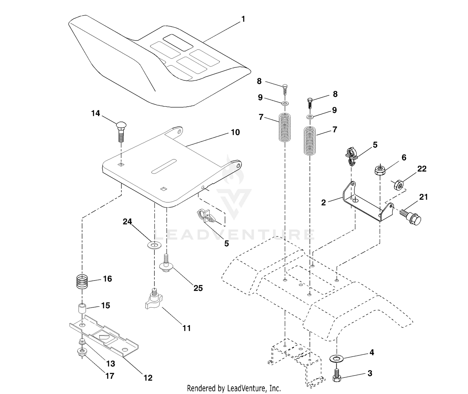Seat Assembly