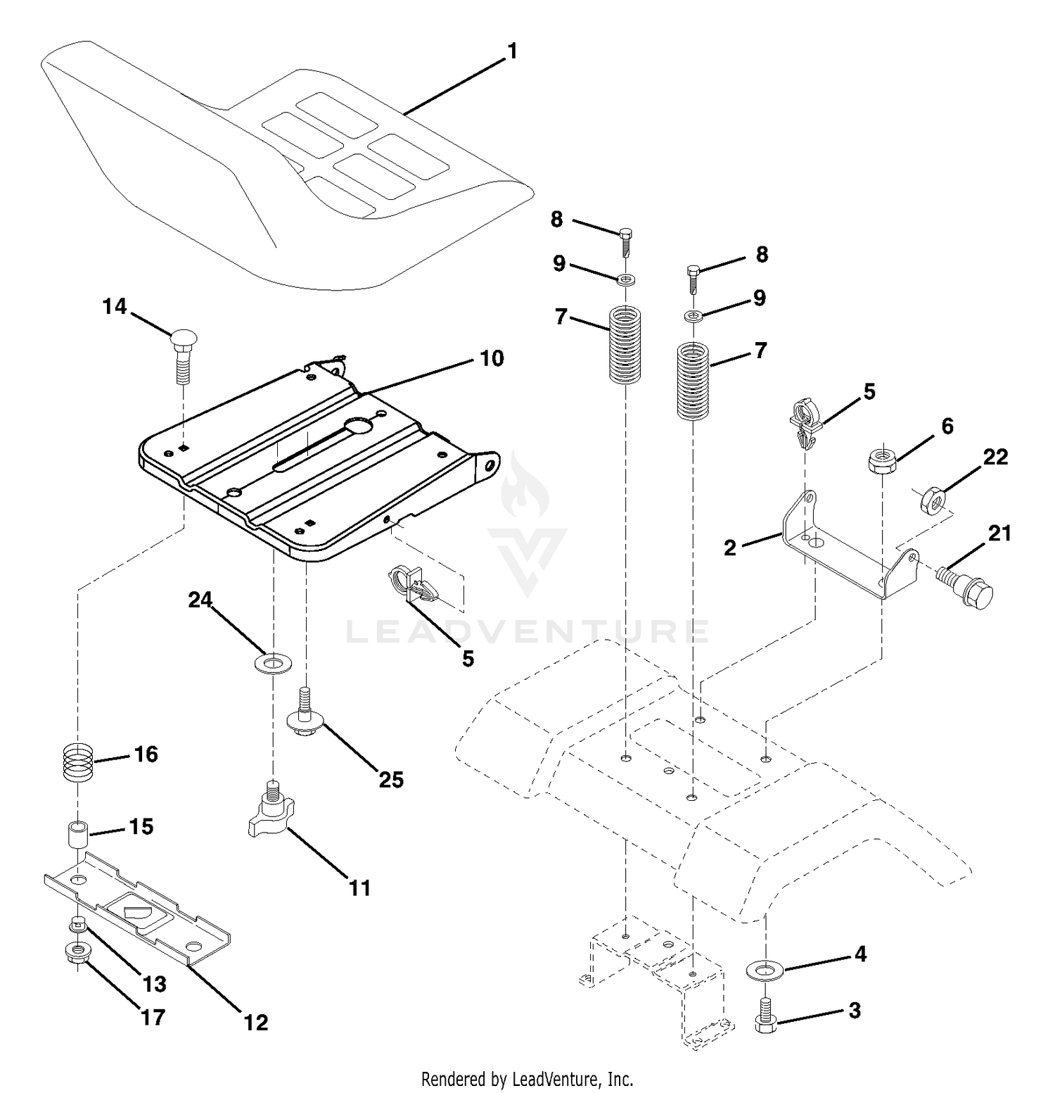 Seat Assembly