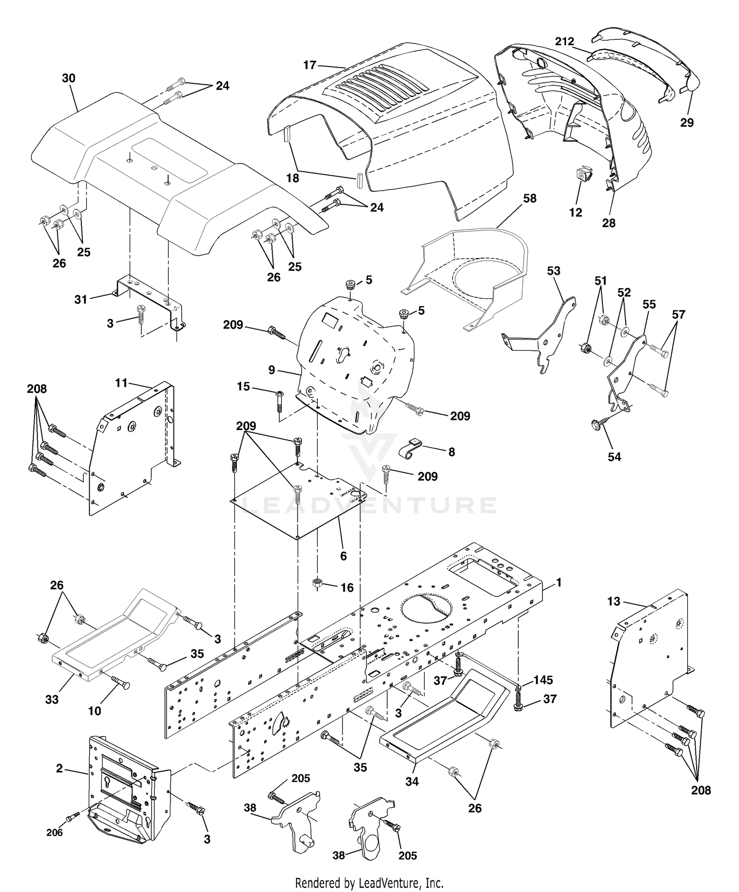 Chassis And Enclosures