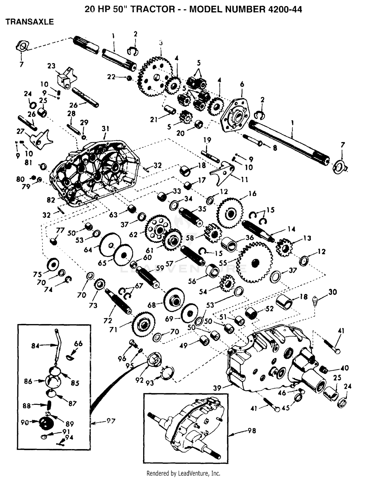 TRANSAXLE
