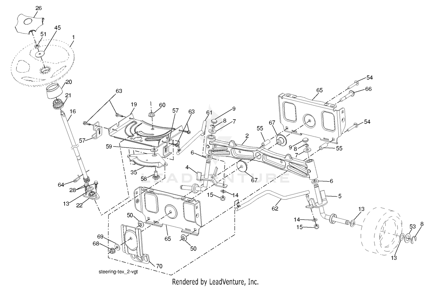 Steering Assembly