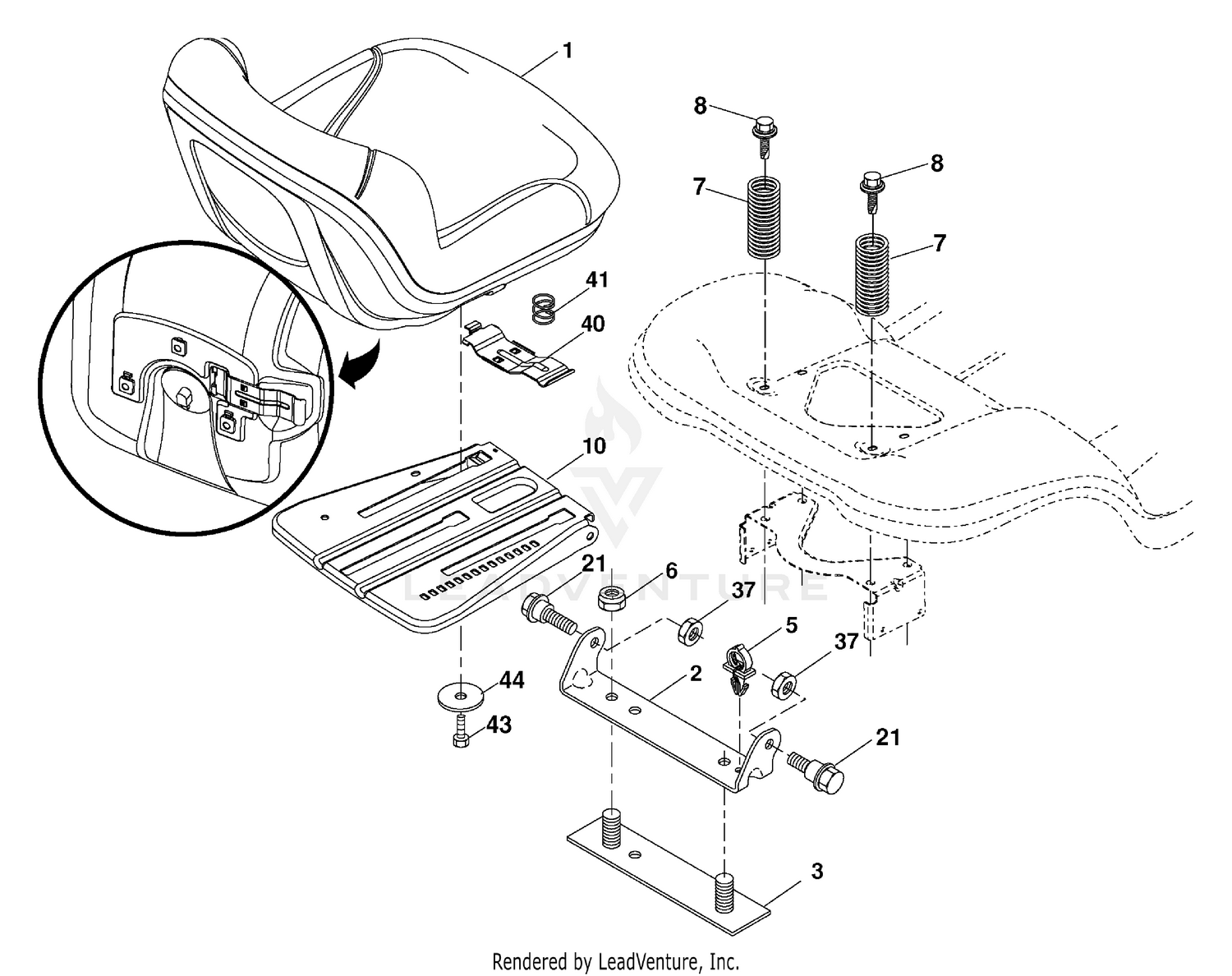 Seat Assembly