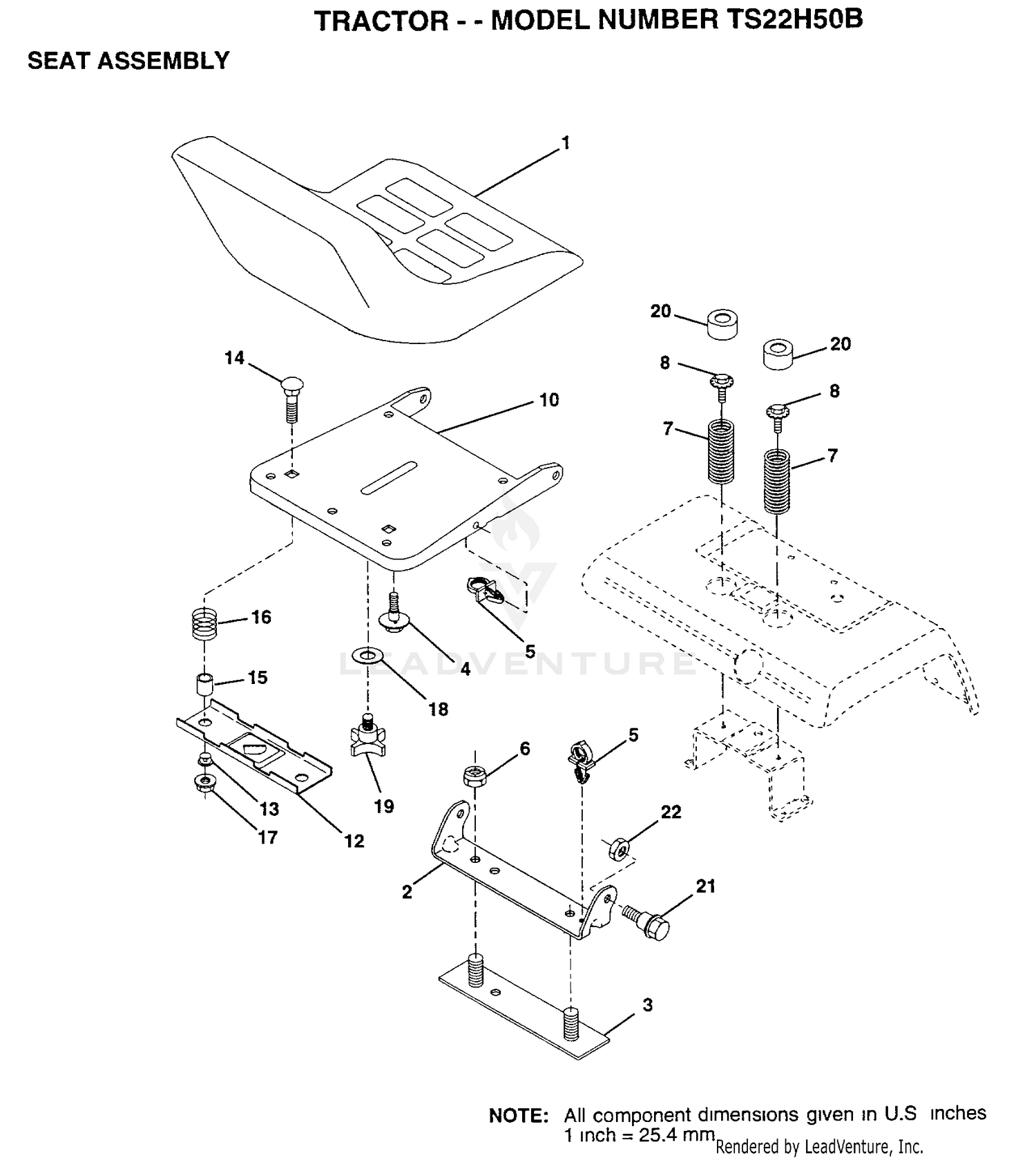 SEAT ASSEMBLY