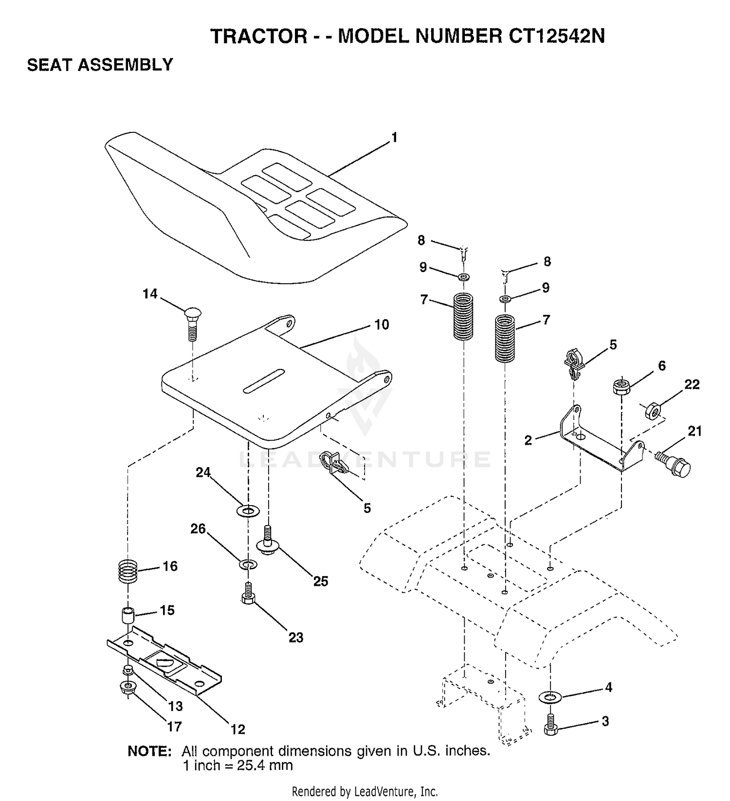 SEAT ASSEMBLY