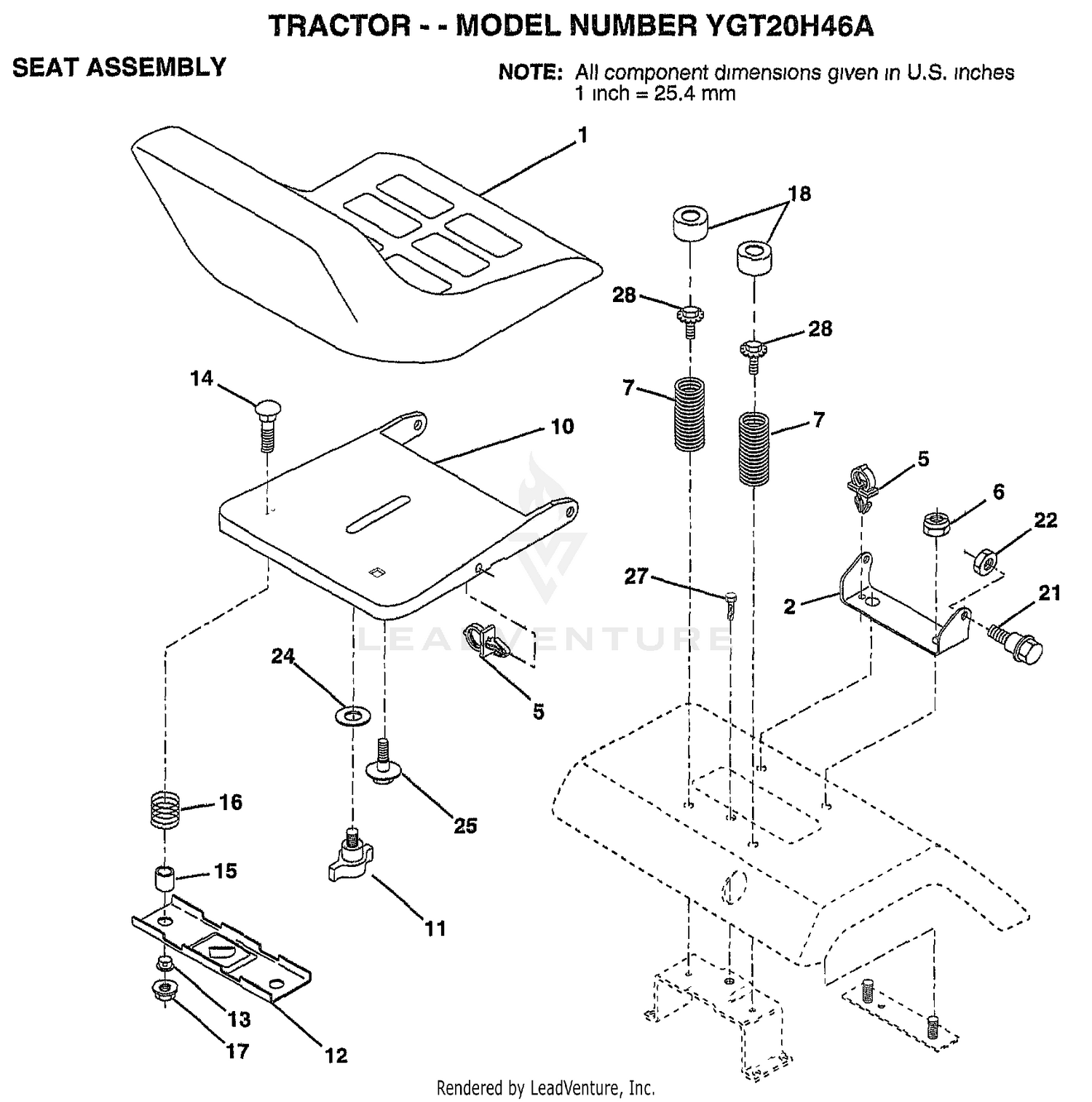 SEAT ASSEMBLY