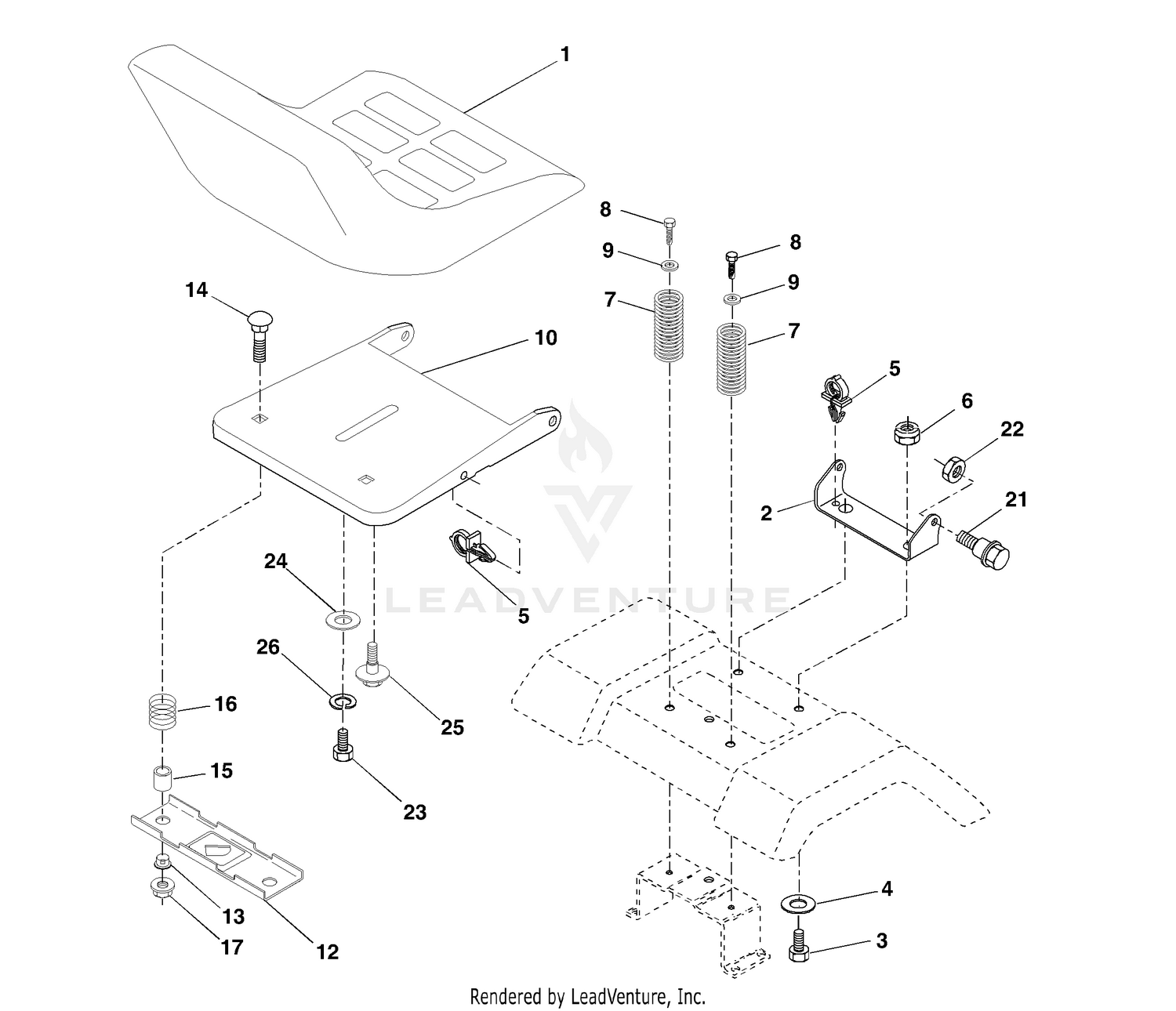Seat Assembly