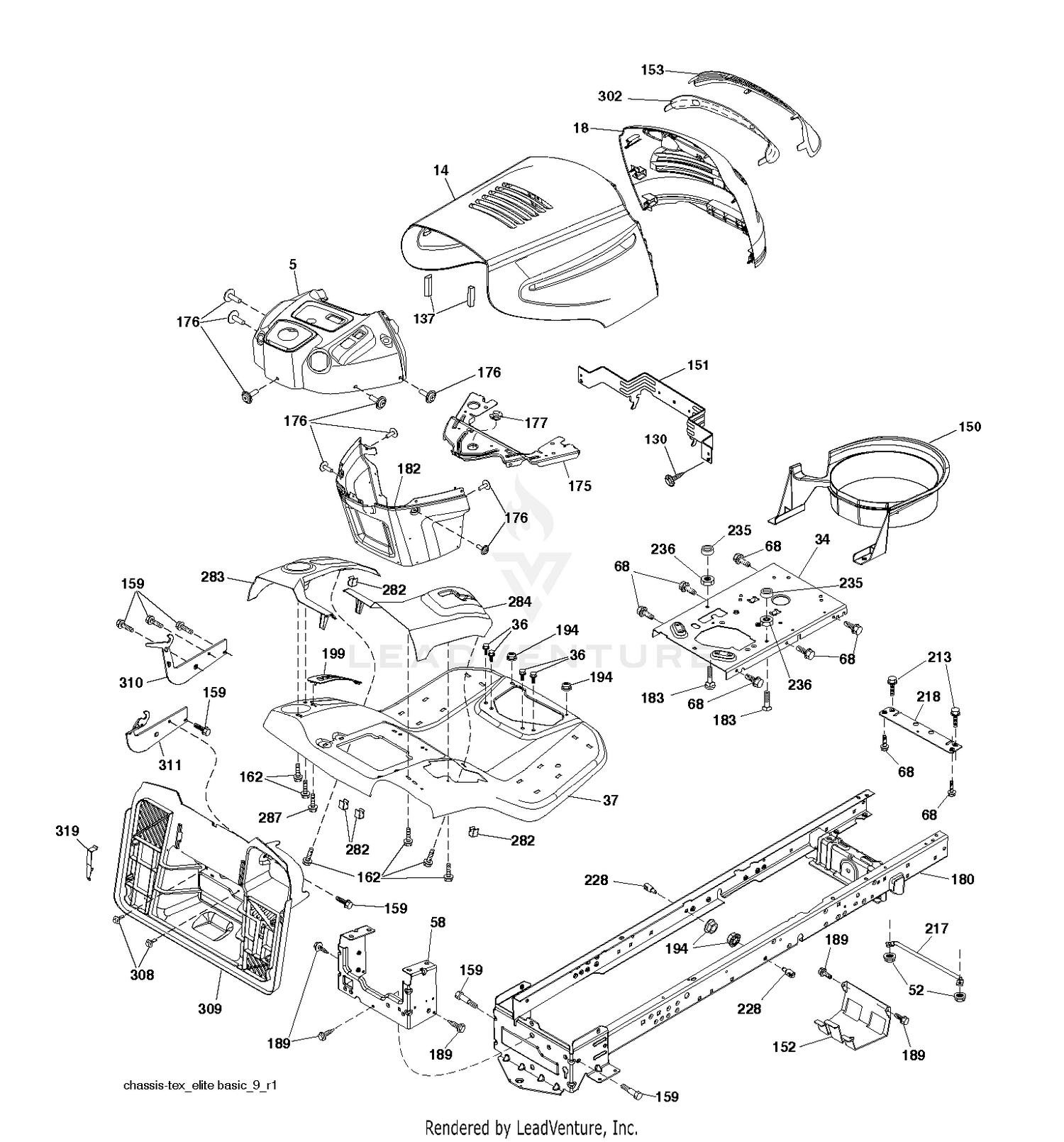CHASSIS ENCLOSURES