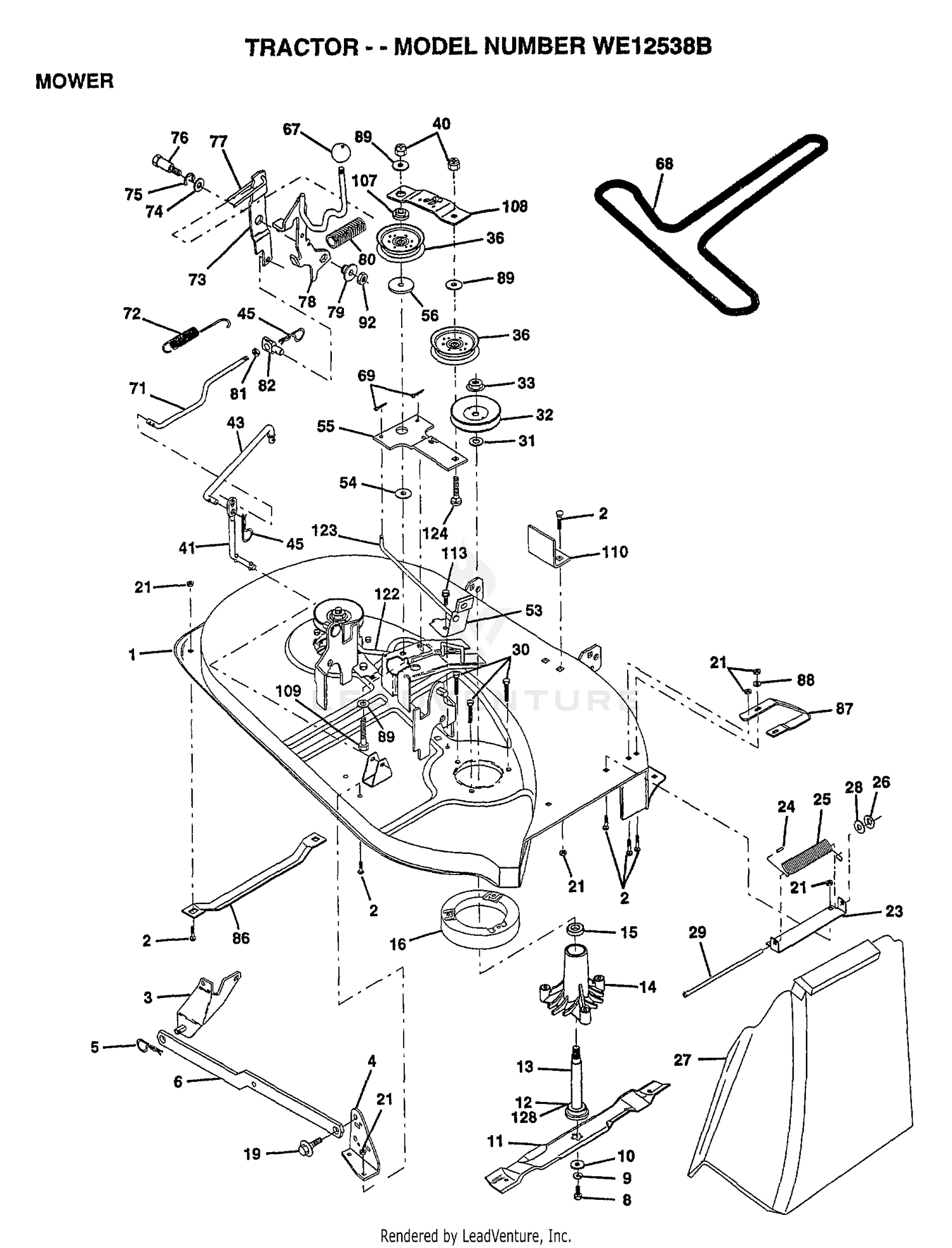 MOWER