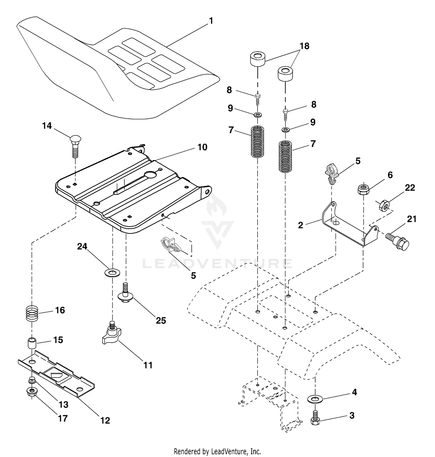 Seat Assembly