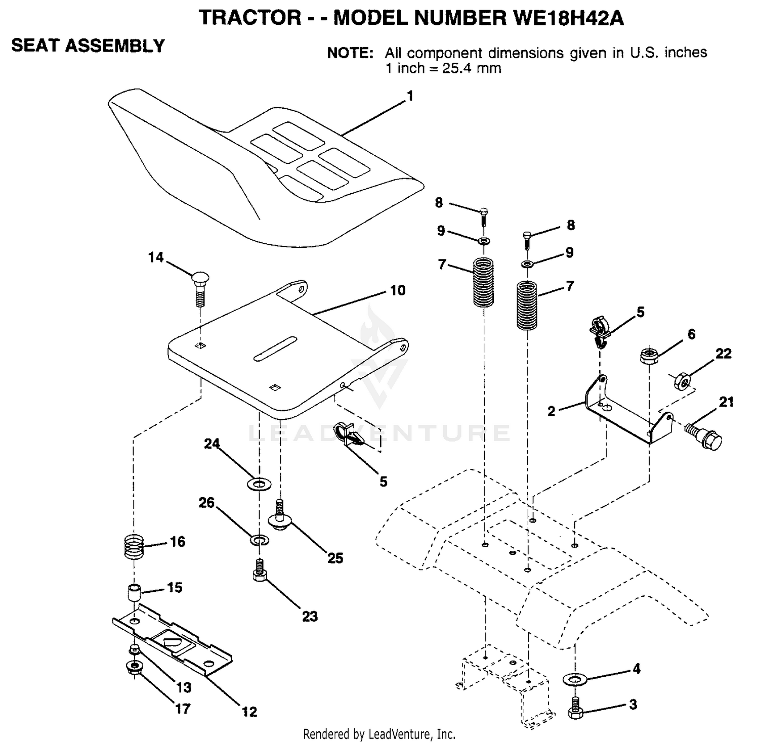 SEAT ASSEMBLY