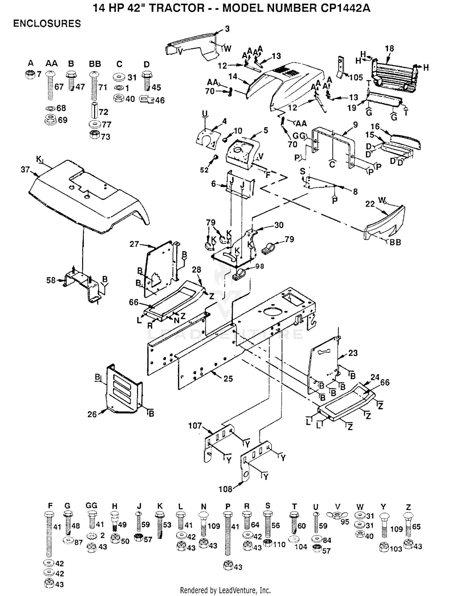 ENCLOSURES