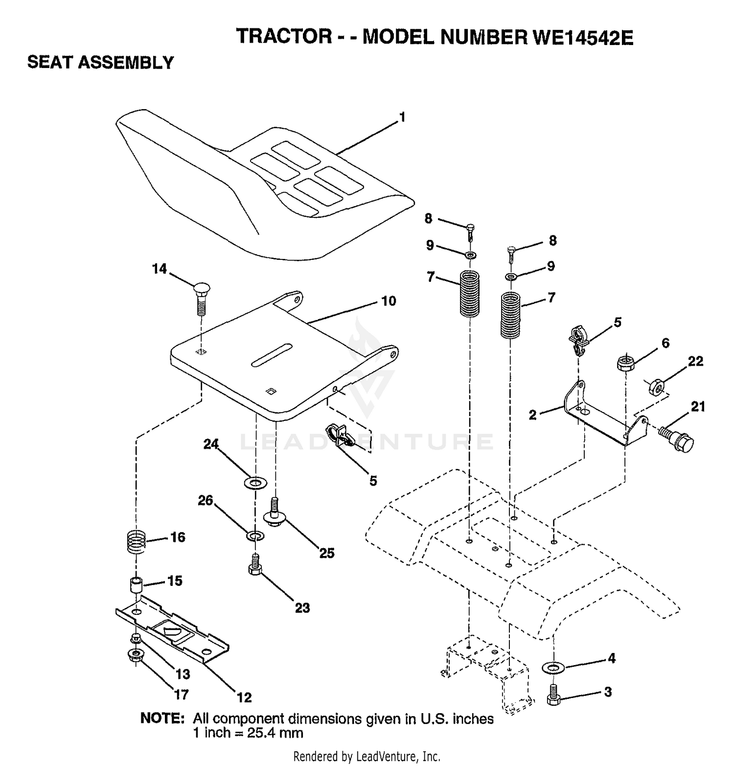 SEAT ASSEMBLY